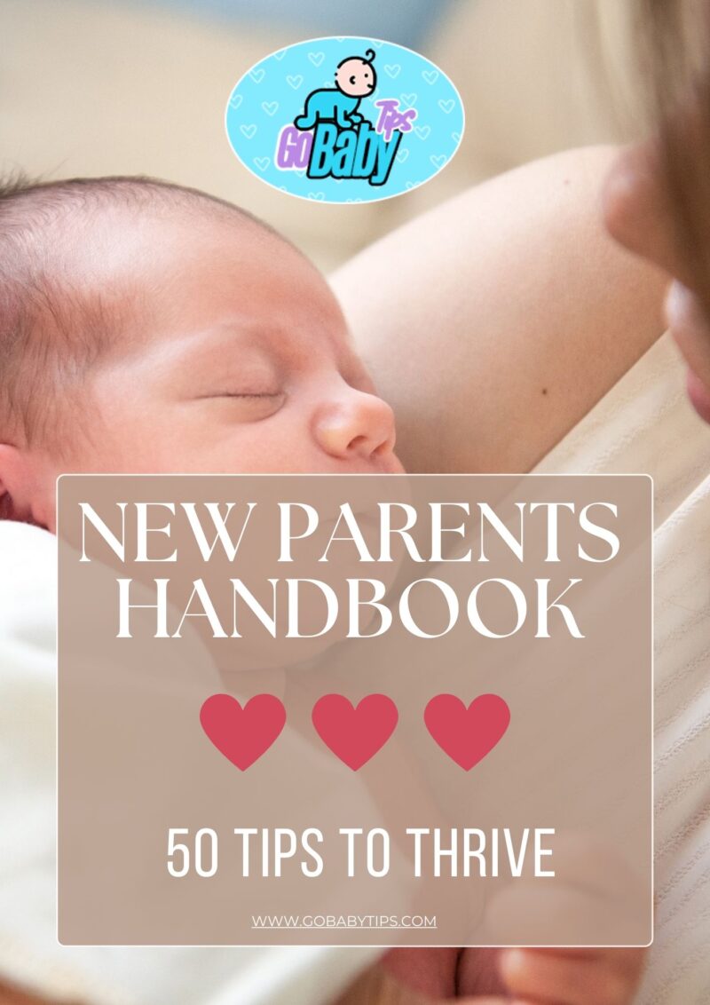 New Parent's Handbook 50 Tips to Thrive