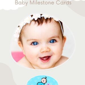 Baby Milestone Cards