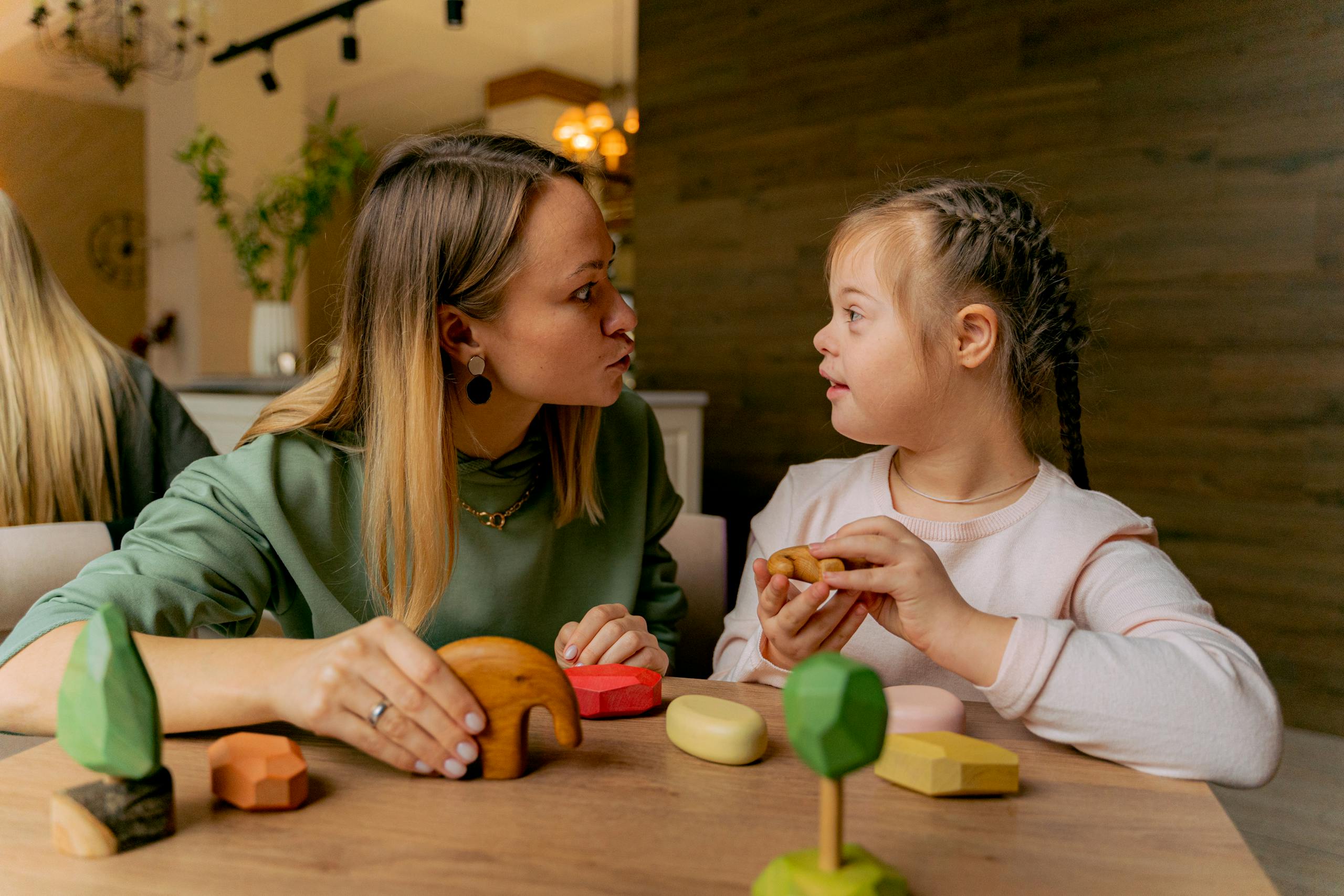 A Different Path, The Same Love: Raising A Child With Special Needs