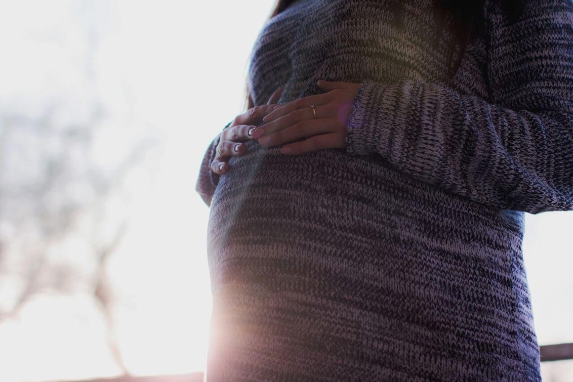 picture: early pregnancy symptoms