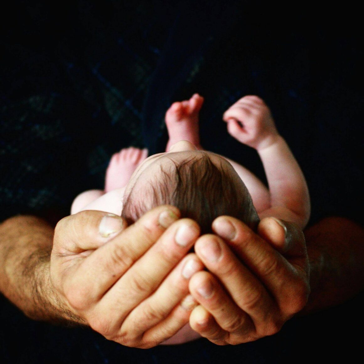Newborn Care Specialist : A picture of an infant