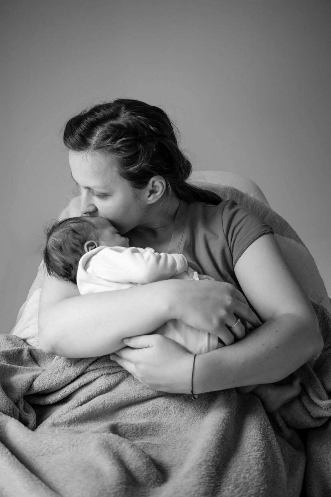 Baby sleep cycles